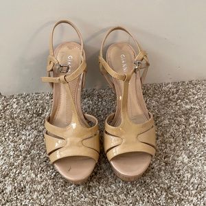 Gianni Bini nude heels